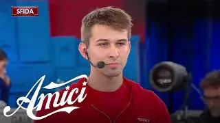 Amici 23 - Malia - Intenso - Sfida