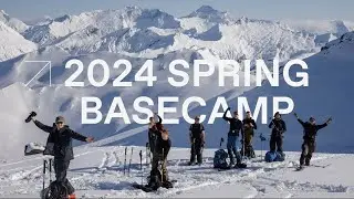 Aspiring Guides Spring Basecamp