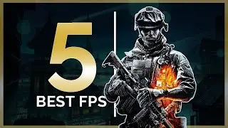 Top 5 Best Shooting Games For Android 2020 | New FPS Games for Android (Online/Offline) HD