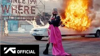 ROSÉ ON THE GROUND MV . ON THE GROUND WHATSAPP STATUS . ROSÉ WHAT'SAPP STATUS.
