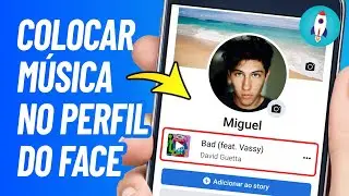 Como Colocar MÚSICA NO PERFIL do Facebook - ATUALIZADO