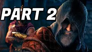 LEGACY OF THE FIRST BLADE PART-2 | DLC EPISODE 1 | ASSASSIN'S CREED ODYSSEY