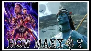 TOP 10 HIGHEST GROSSING MOVIES OF ALL TIME | 2020 | TRENDY |