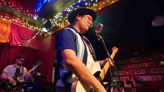 Eddie 9V - It's My Own Fault/Sweet Little Angel @ Blind Willie's, Atlanta - Sat Jul/3/2021