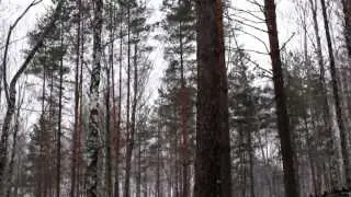Снег 6 апреля 2013