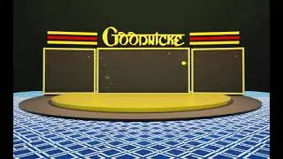 Virtual Stage Design for Goodricke Event