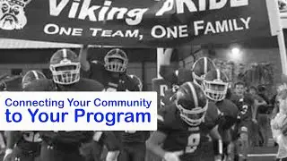 Connecting Your Community w/ Your Program