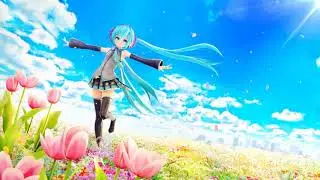 [Nightcore] LOONA/HeeJin(이달의 소녀/희진) - ViViD