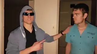 The Ghost (Home Made Video)