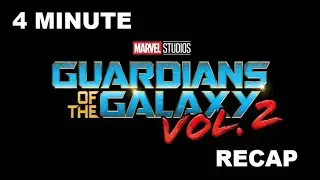 Guardians of The Galaxy Volume Two Recap/Review