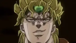 DIO punch sound effect