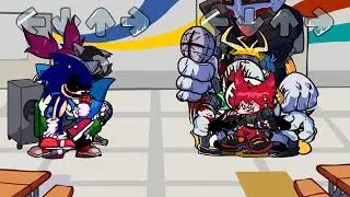 Copy Cat HD But All SIng Different Characters