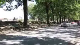 500 anni mura di Lucca (500 Jahre Mauern von Lucca)