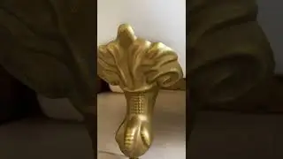 Патинирование. Перекраска мебели.