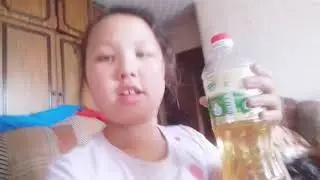Пробую масло на вкус😺.НЕ ПОВТОРЯЙТЕ ЭТО!