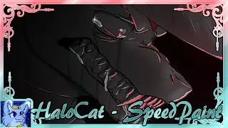 B R E A K D O W N [Speedpaint]