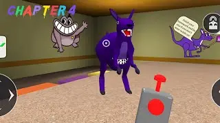 Green Monster Life Challenge 4 | Full Gameplay