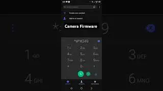 Secret Code||Check Camera Firmware 2024#camera #firmware #check #tricks