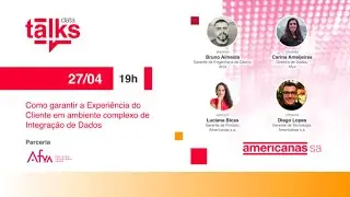 Complexidade na Integração de Dados | Data Talks