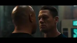 Fast & Furious 9 (MMV) Courtesy call