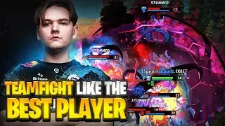 10K Coach Explains The 3 Rules For Team Fights as a Carry