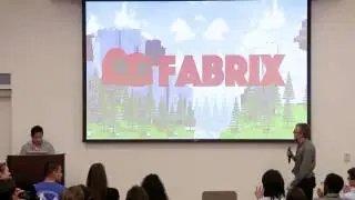 Startup Weekend AI | AR | VR - Pitch by Fabrix