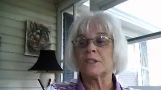 Children reaching back for help.        Webcam video from October 7, 2012 5:38 PM