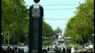 Ролик про Запорожье