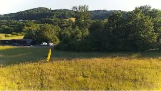 Drone Chase RcMs vs Dji Mini