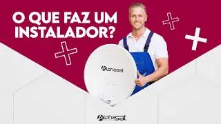 AULA #1: O QUE FAZ UM INSTALADOR?