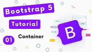 Bootstrap Container system in detail by html css 