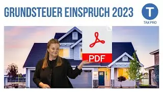 Property tax unconstitutional? THE model objection 2023