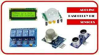 Introduction of Arduino | Raspberry Pie Sensors Part 1 | For Kids, Hobbyist, Students | techBerri