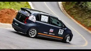 PRIMEIRO LUGAR NA PRIMEIRA ETAPA DA HILLCLIMB BRAZIL 2023 - SBS - UP TSI