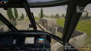 SQUAD| Old Flight Model