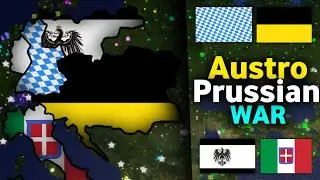 Austro-Prussian War | Roblox Rise of Nations