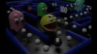 Pac Man Remix - Aphex Twins
