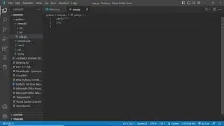 simple star pattern coding in Python in Tamil #shorts #tamil #coding #python #trending #shortvideo
