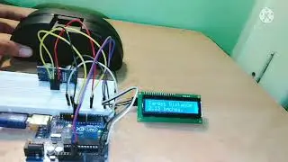 Ultrasonic sensor measure distance Arduino