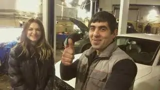 Девушка Не Поверила Когда, увидела свой Автомобиль