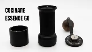 Is this the Best Budget Coffee Grinder? - Cocinare Essence Go B38 Pro