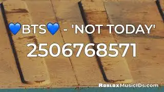 20 Popular BTS Roblox Music Codes/IDs (Working 2021)