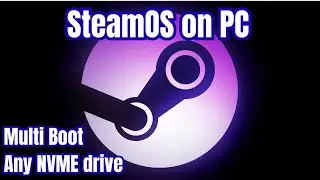 SteamOS on PC: Installation Guide