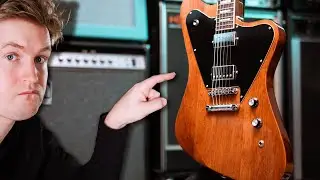 This is the best guitar shape (PureSalem Guitars Cardinal)