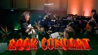 "ROCK CONCERT" отчетный концерт ПЦК "Исскуство эстрады" | КазНУИ