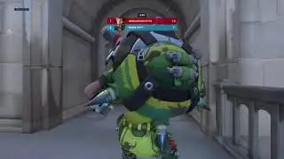Overwatch: New Game-mode, DeathMatch
