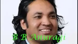 Nidharko pasina/Ashok shrestha/B B Anuragi/Sishir yogi/Heart touching songs