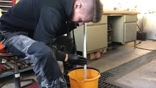 Как я восстанавливал молдинги для секретного проекта