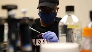 Virtual Anatomy Lab at Louisiana Tech University