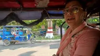 आज हम भागलपुर घूमने गए | Pooja Durgapal Vlogs